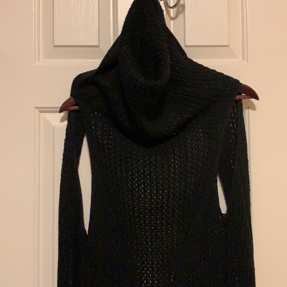 NWOT Long knit sweater